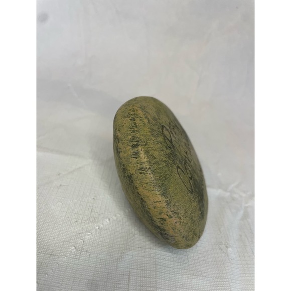 Pray Continually Garden Rock Home Decor Scripture Christian Religious GUC - Picture 5 of 6